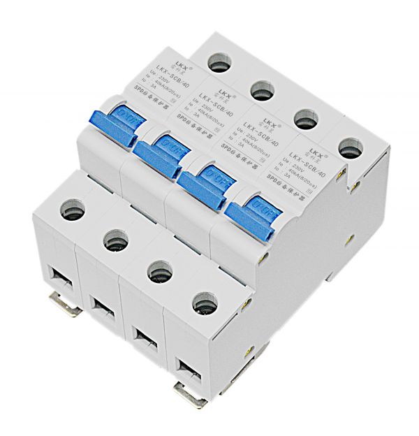 SPD專用后備保護器