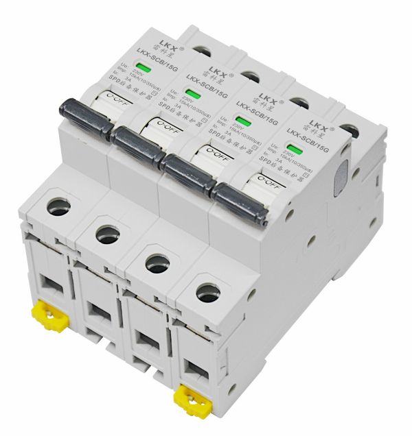 SPD專用后備保護器