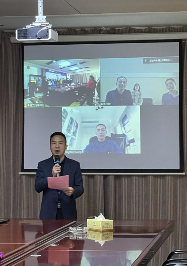 雷立行2021年開工大吉--實“鼠”不易  “?！鞭D(zhuǎn)乾坤