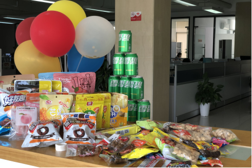 員工生日會(huì)| 心懷感恩，溫暖前行，與雷立行共成長！