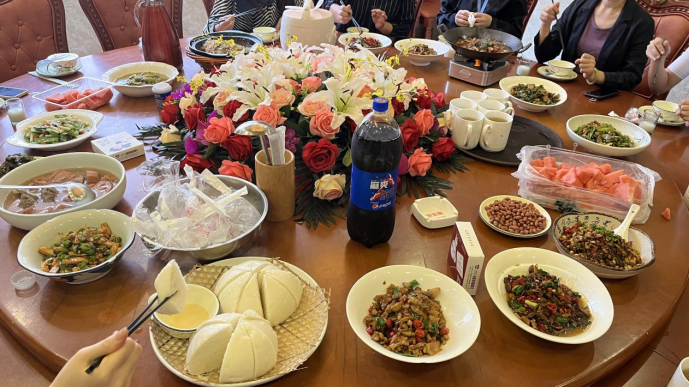 員工生日會(huì)| 共悅生辰，傳遞溫情！