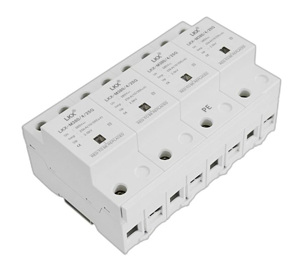 T1防雷器要選多少KA的？