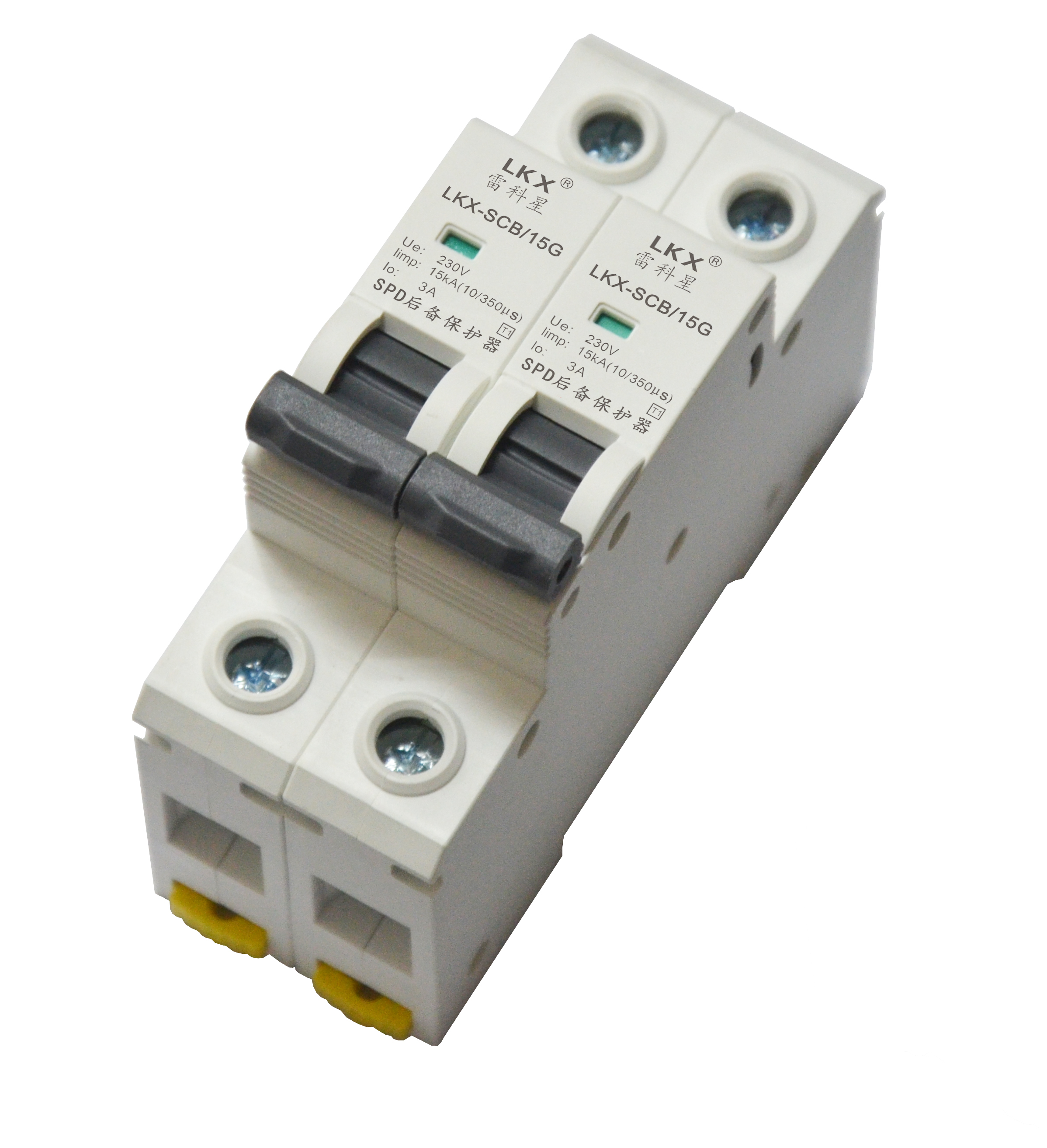 防雷漏電保護(hù)器SCB是指什么？應(yīng)該怎么接線，怎么保證安全