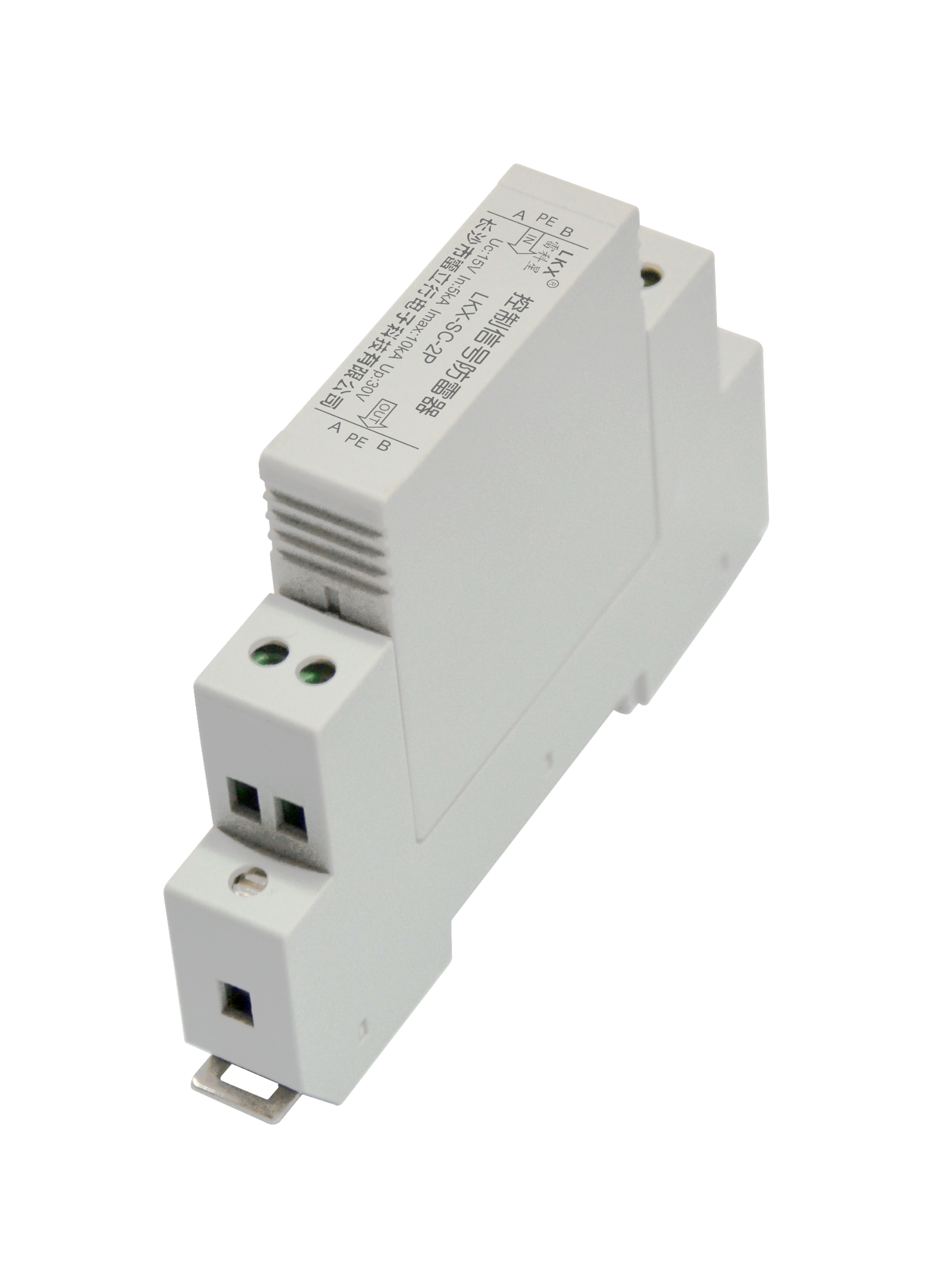 控制信號(hào)防雷器的使用壽命是多久