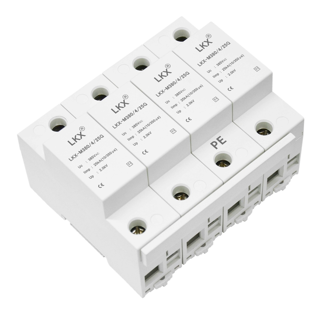 一級(jí)電源防雷器15KA、25KA、50KA區(qū)別和使用場景及廠家推薦