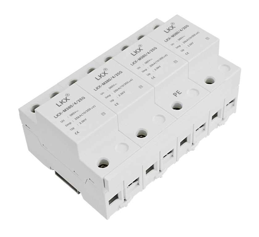 一級電源避雷器40KA、60KA、80KA、100KA、120KA、140KA詳細介紹及區(qū)別