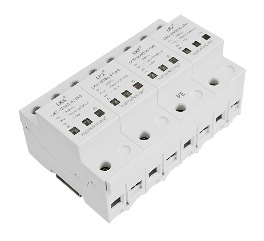 一級浪涌保護(hù)器12.5KA 15KA 25KA 30KA 40KA 50KA產(chǎn)品詳情介紹及市場價格。